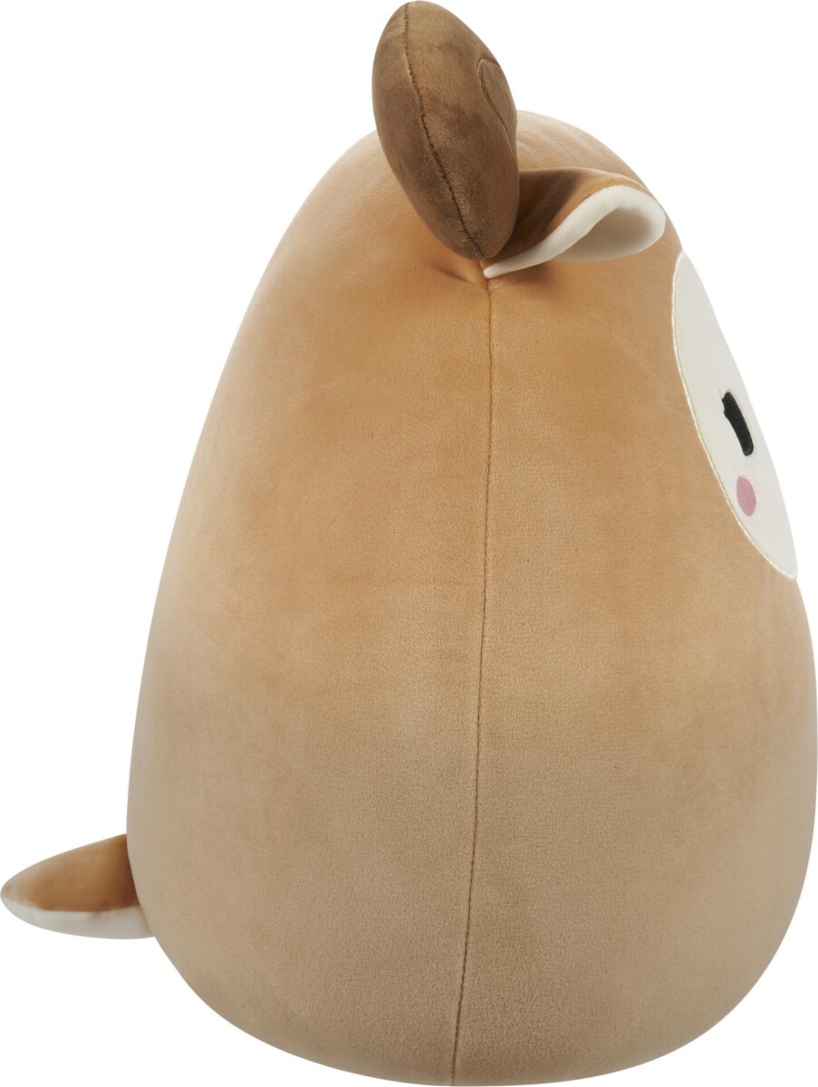 Squishmallows Bamse - Reggie Vædder - 40 Cm