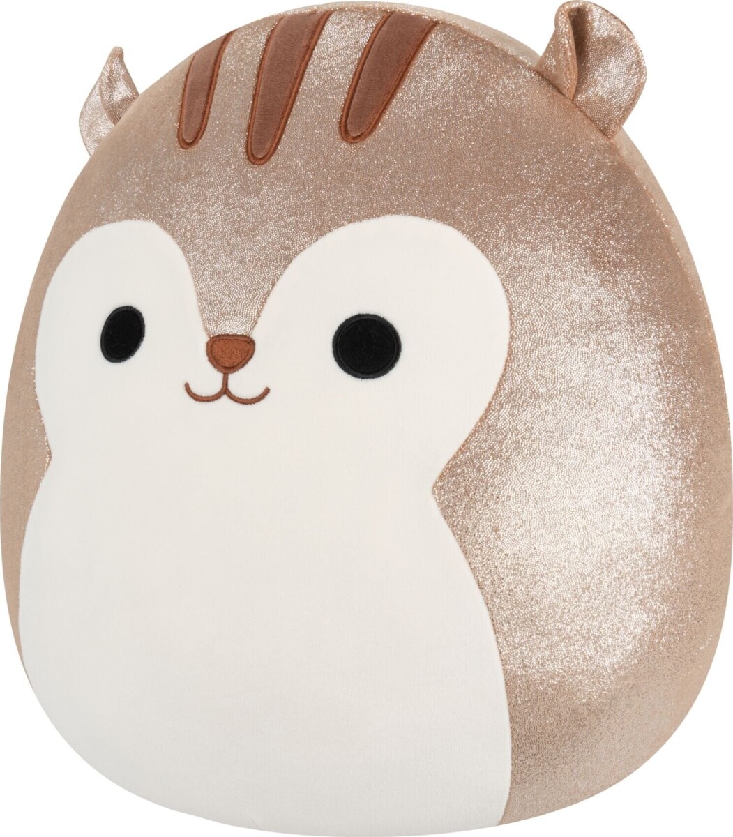 Squishmallows - 40 Cm Bamse - Sawyer Egern