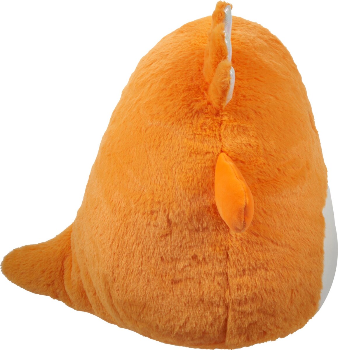 Squishmallows Bamse - Fuzz A Mallows - Nico Axolotl - 40 Cm