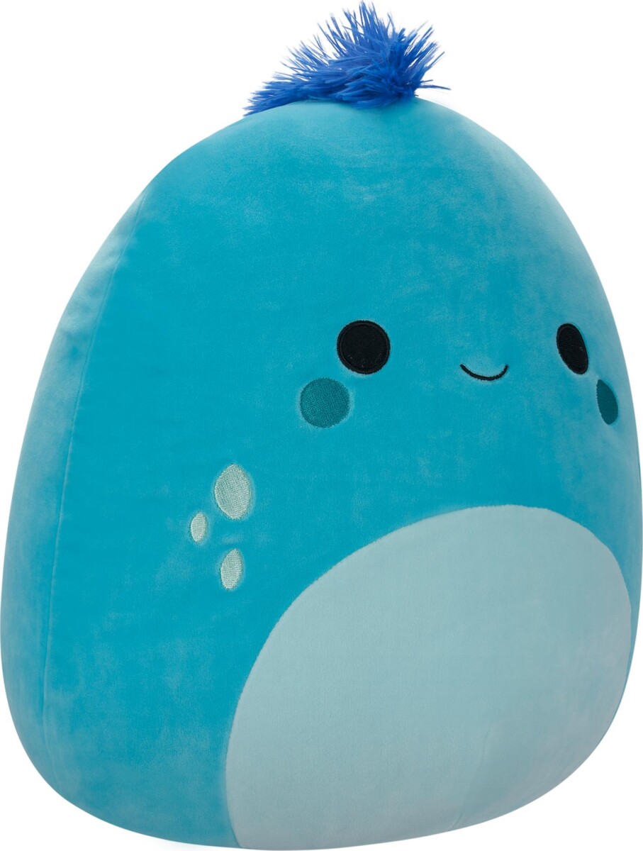 Squishmallows Bamse - Dijimon Iguana - 40 Cm