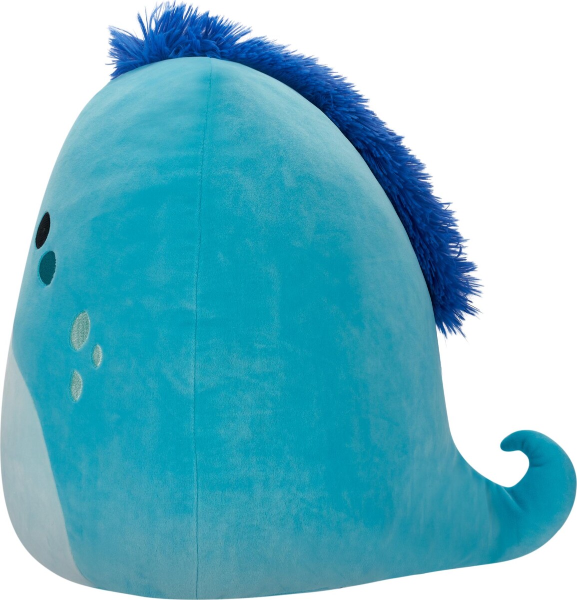 Squishmallows Bamse - Dijimon Iguana - 40 Cm