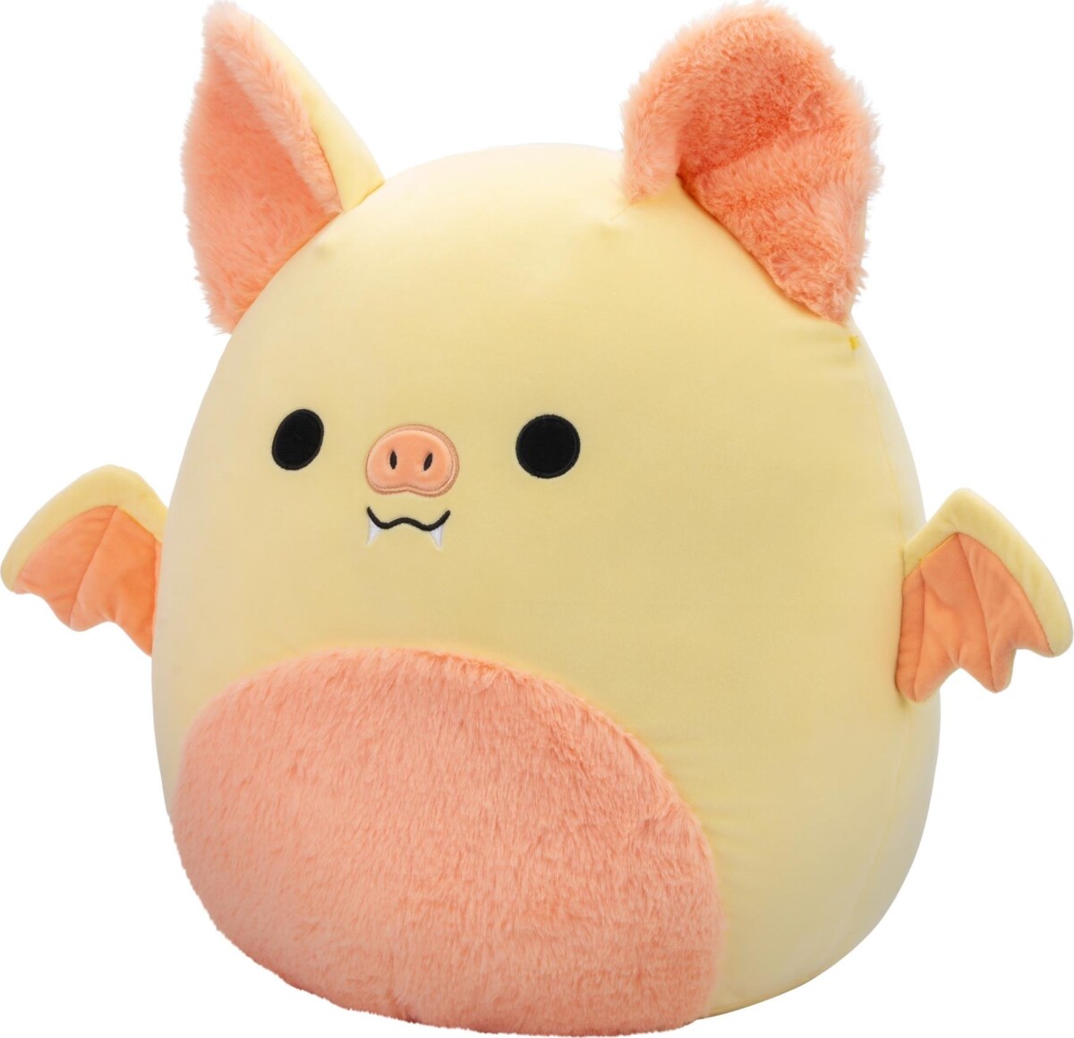 Squishmallows Bamse - Flagermus Meghan - 40 Cm