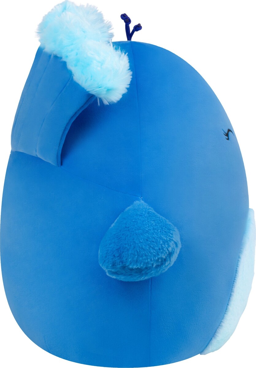Squishmallows - Priscilla Peacock Bamse - 40 Cm - P24
