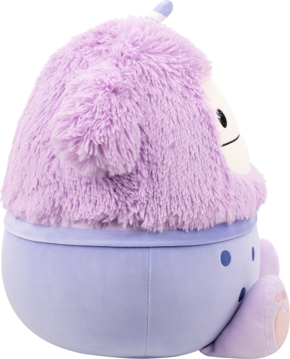 Squishmallows - P25 Dilka Bigfoot Bamse - 40 Cm
