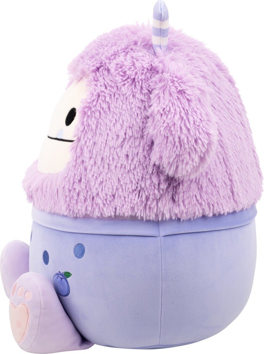Squishmallows - P25 Dilka Bigfoot Bamse - 40 Cm