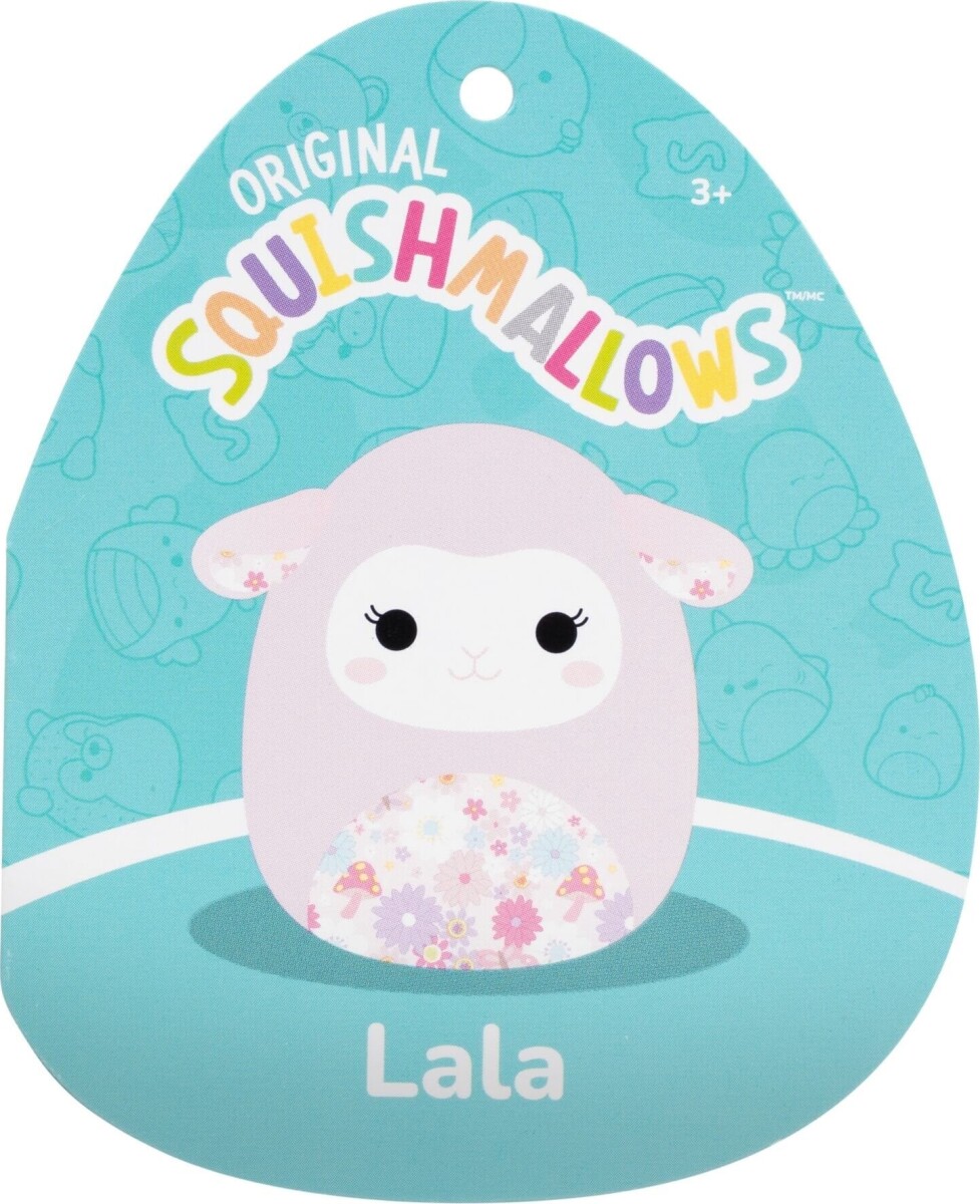 Squishmallows - 40 Cm P26 - Lala Lam