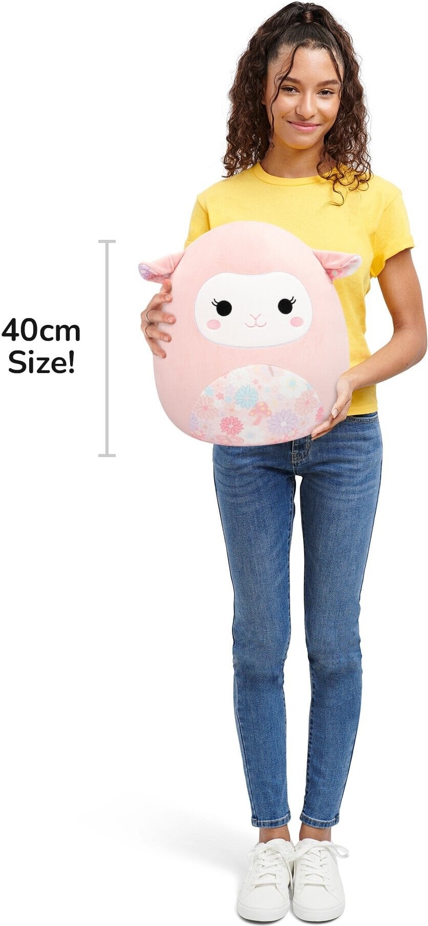 Squishmallows - 40 Cm P26 - Lala Lam