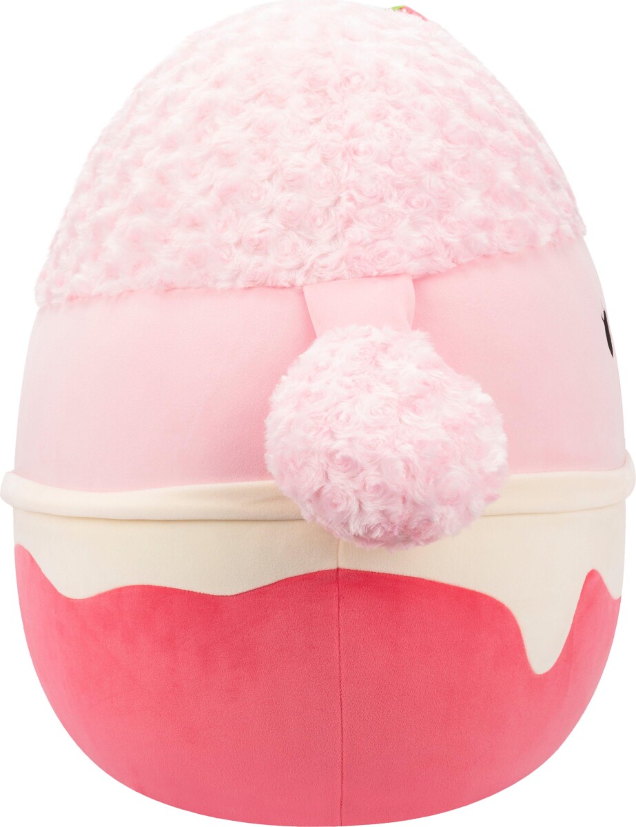 Squishmallows Bamse - Chloe Puddel Hund - 50 Cm