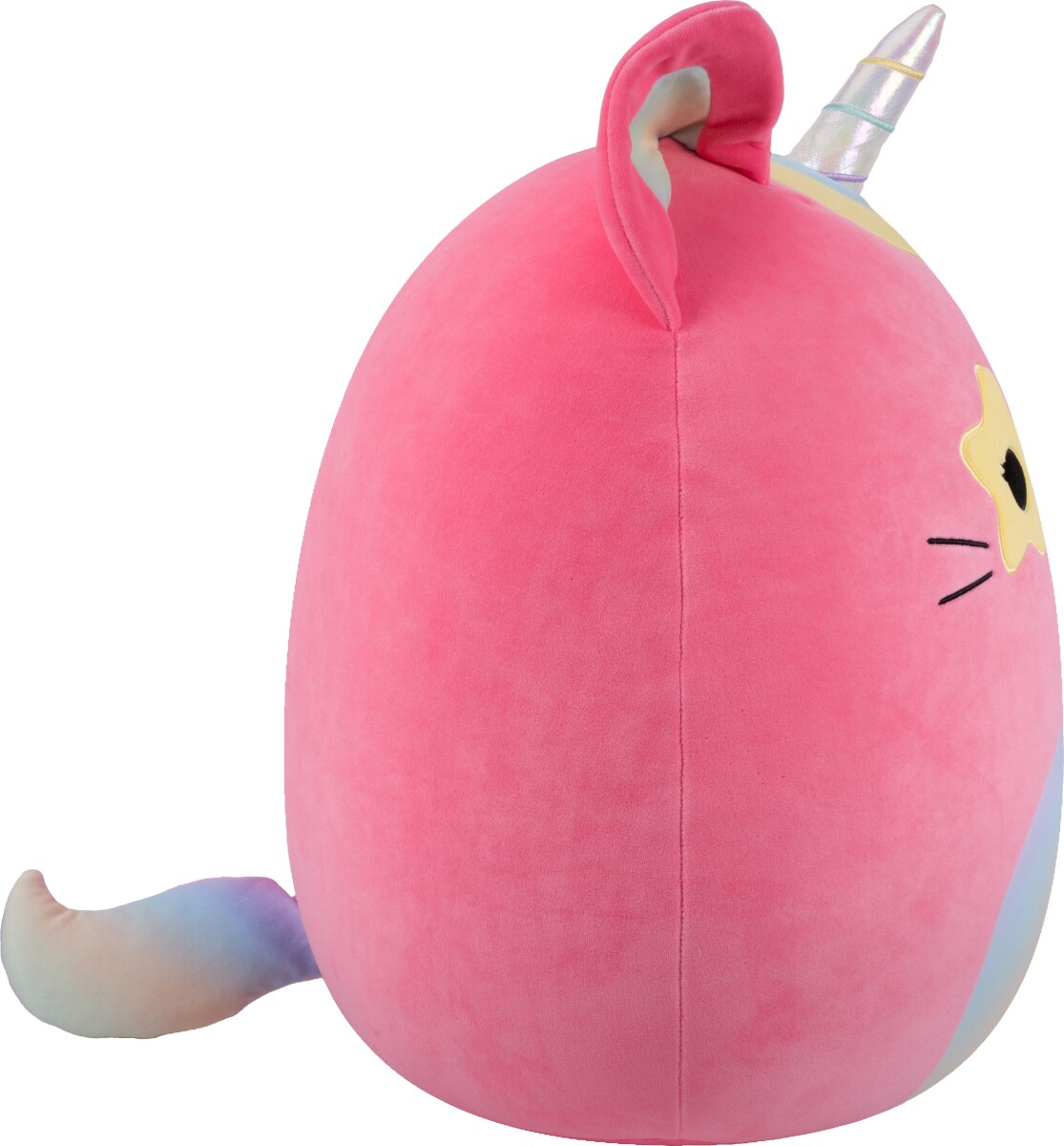 Squishmallows - 50 Cm Bamse - Sienna Katteenhjørning