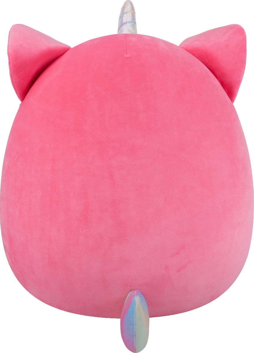Squishmallows - 50 Cm Bamse - Sienna Katteenhjørning