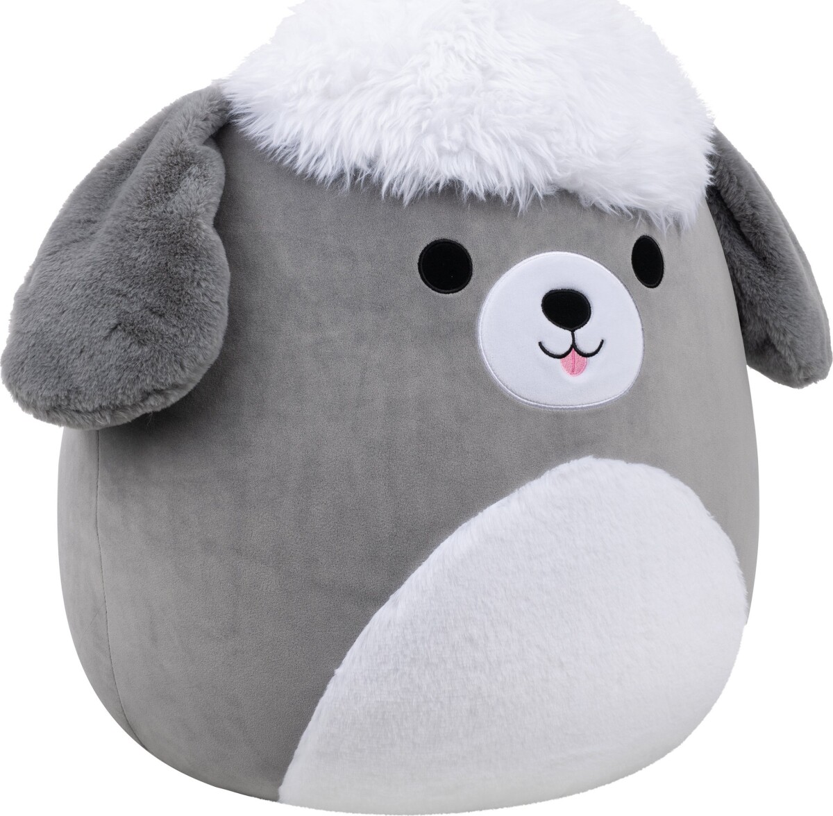 Squishmallows - Arnold Fårehund Bamse - 50 Cm