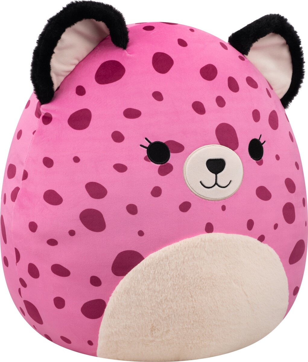 Squishmallows - 50 Cm P25 Jalisca Gepard