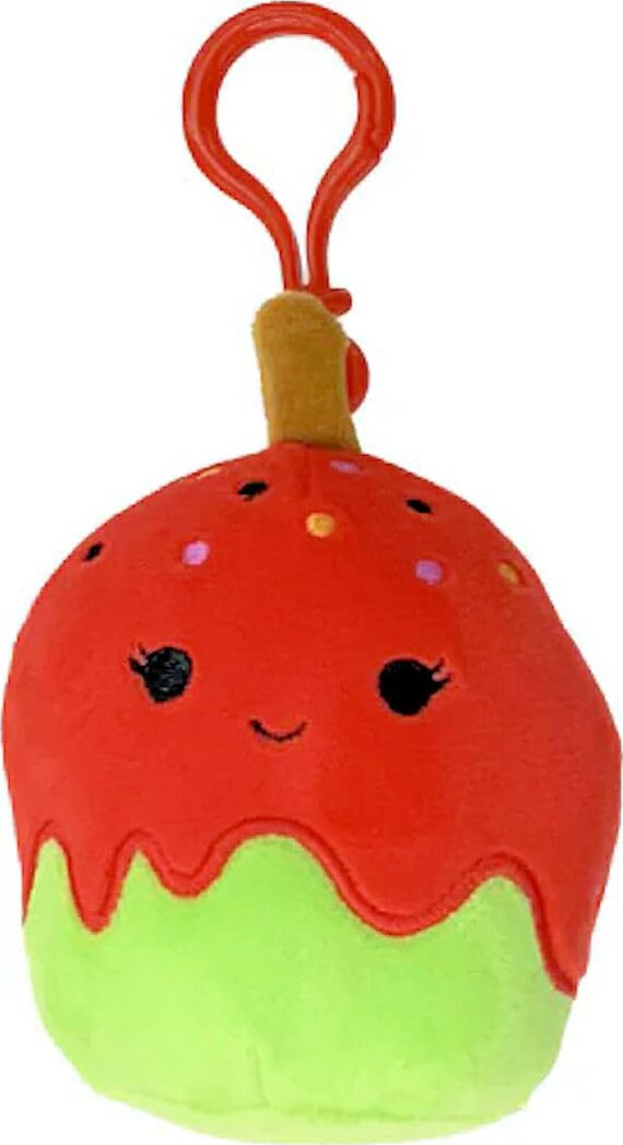 Squishmallows 9 Cm Halloween Clip On - Keir