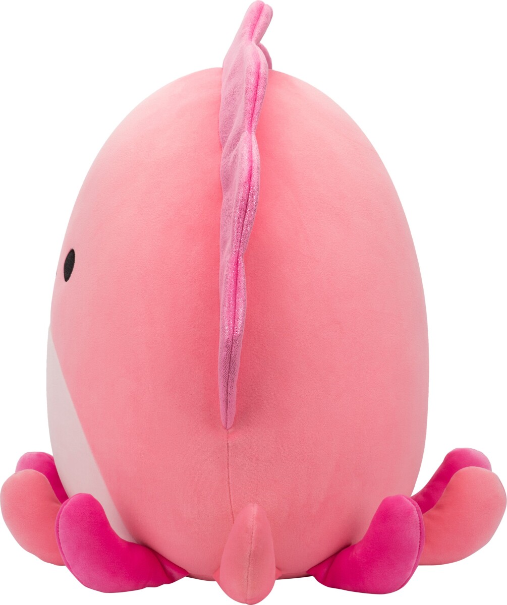 Squishmallows Bamse - Blæksprutte Auggie - 40 Cm P23 - 237715