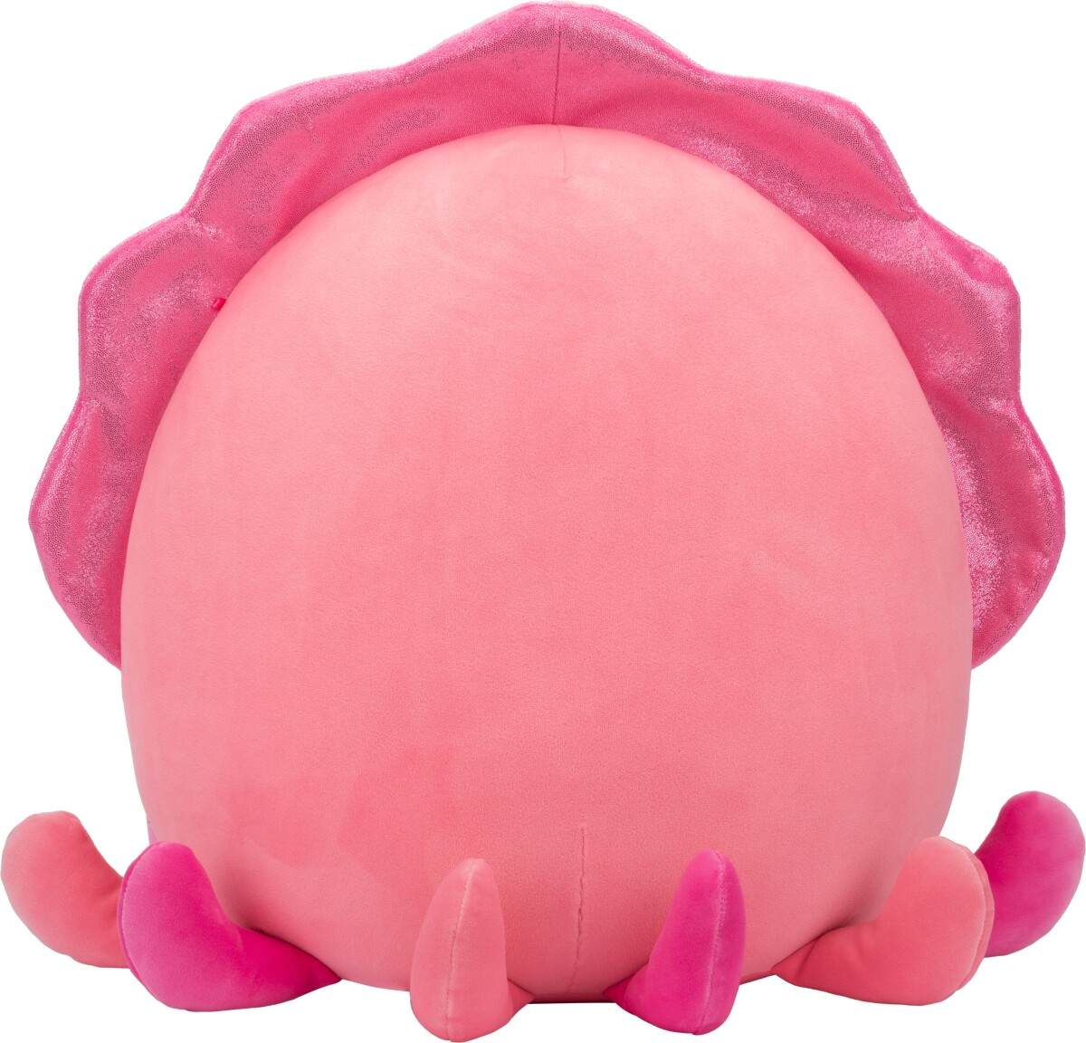 Squishmallows Bamse - Blæksprutte Auggie - 40 Cm P23 - 237715