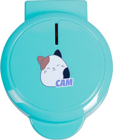 Squishmallows - Cam Waffle Maker - Eu Plug