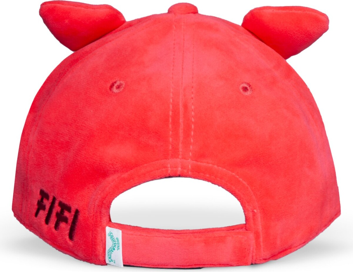 Squishmallows - Fifi Ræv - Kasket Til Børn