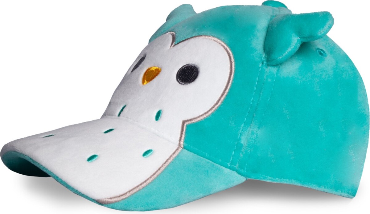 Squishmallows - Winston Ugle - Kasket Til Børn