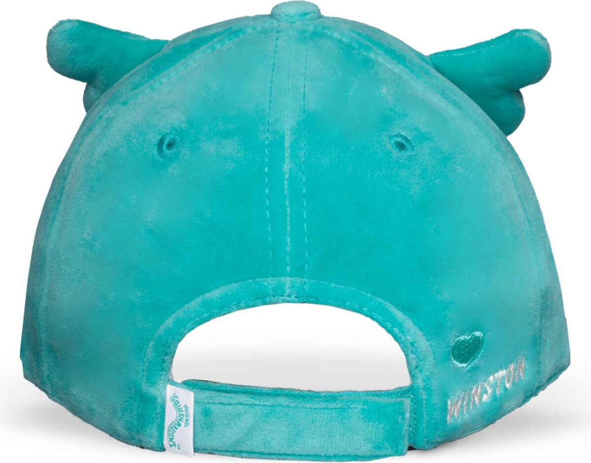 Squishmallows - Winston Ugle - Kasket Til Børn