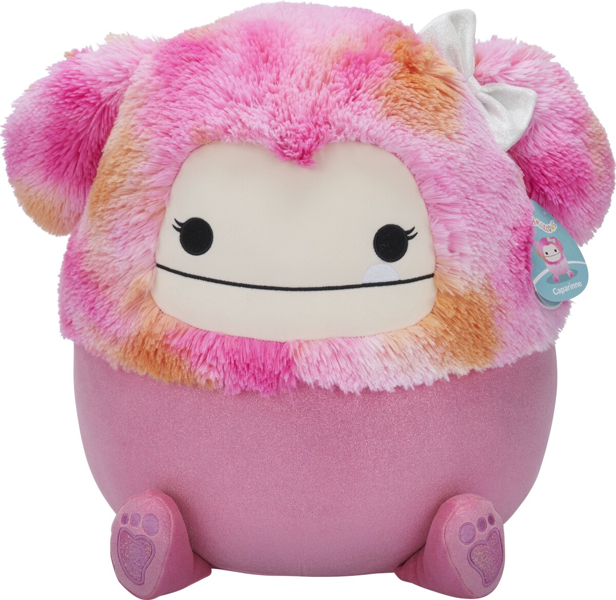 Squishmallows - Caparinne Bigfoot 40 Cm