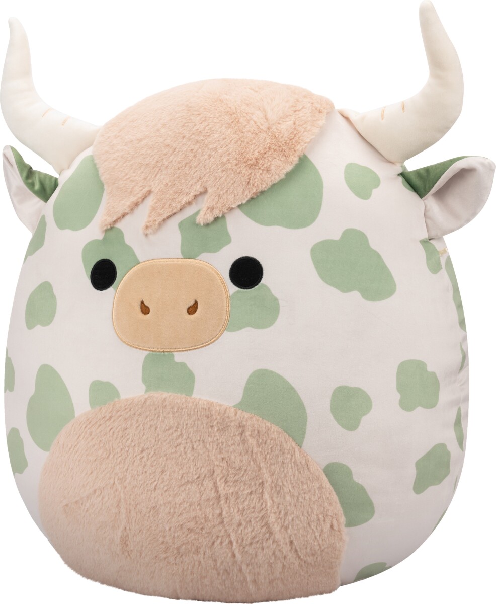 Squishmallows - Celestino Højlandsko 50 Cm P23 - 237727