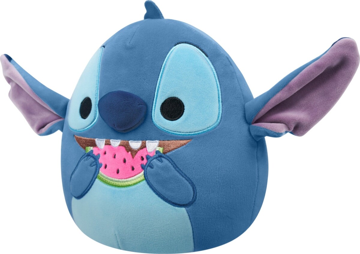 Squishmallows - Disney Stitch Med Vandmelon