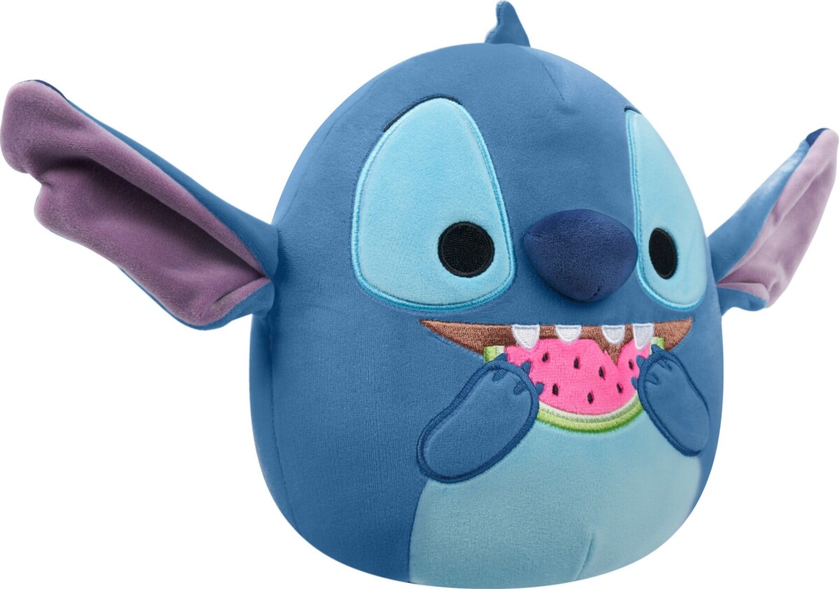 Squishmallows - Disney Stitch Med Vandmelon