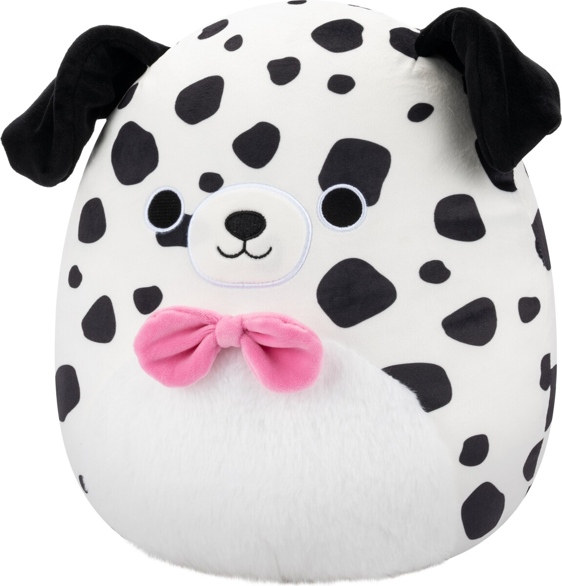 Squishmallows - Dustin Dalmatiner Hund Bamse - 30 Cm