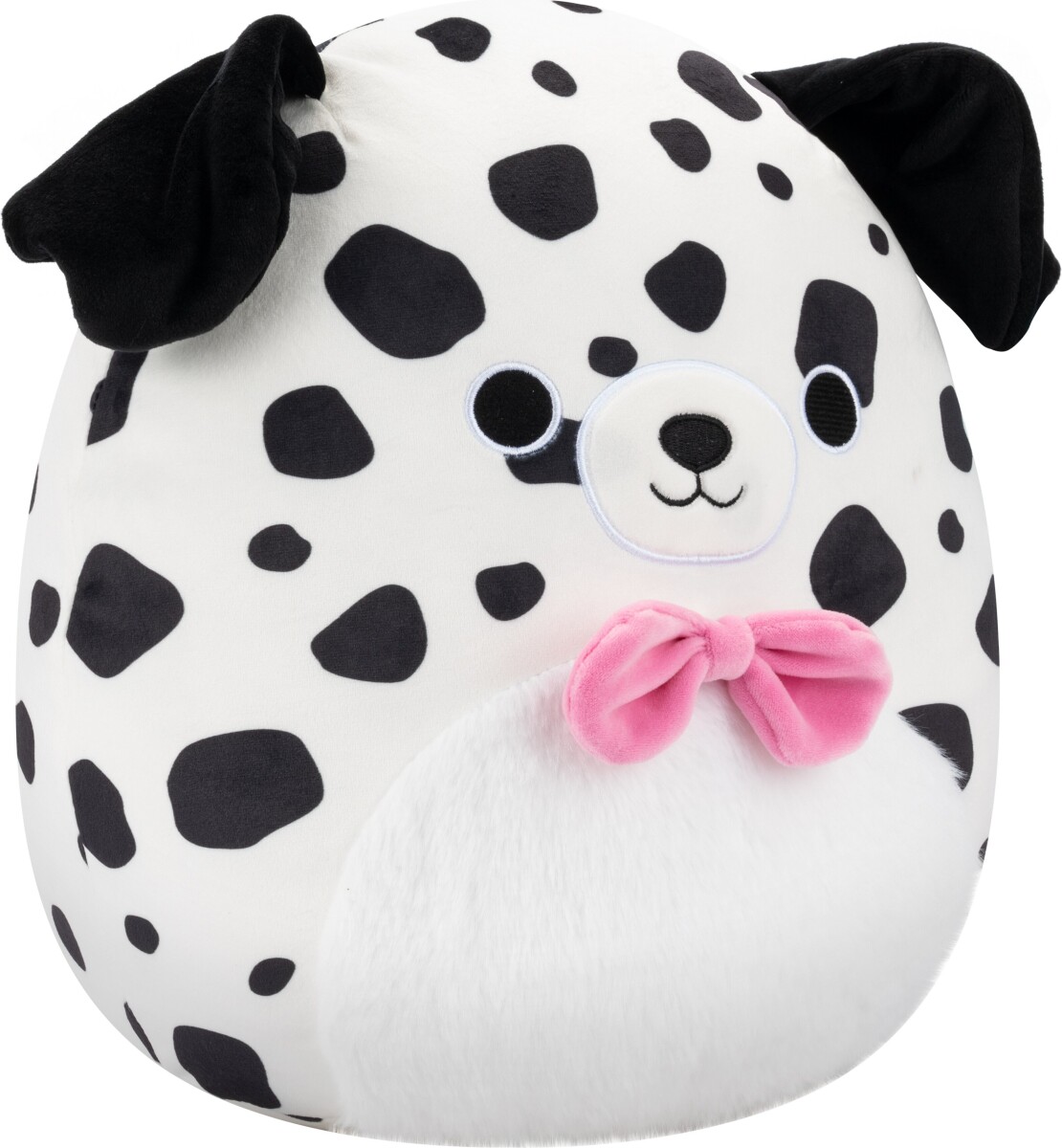 Squishmallows - Dustin Dalmatiner Hund Bamse - 30 Cm