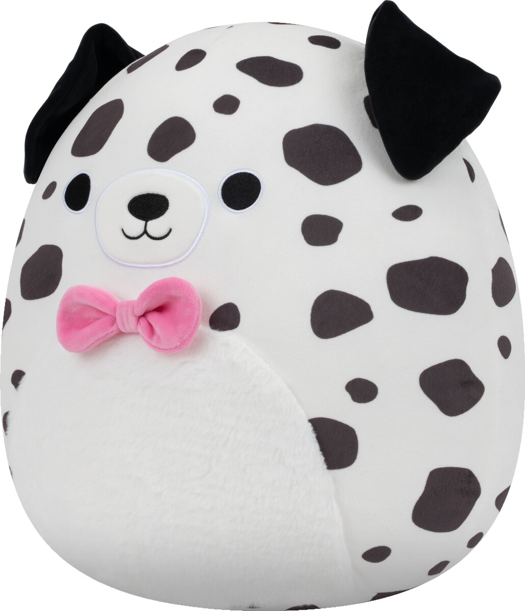 Squishmallows - Dustin Dalmatiner 40 Cm