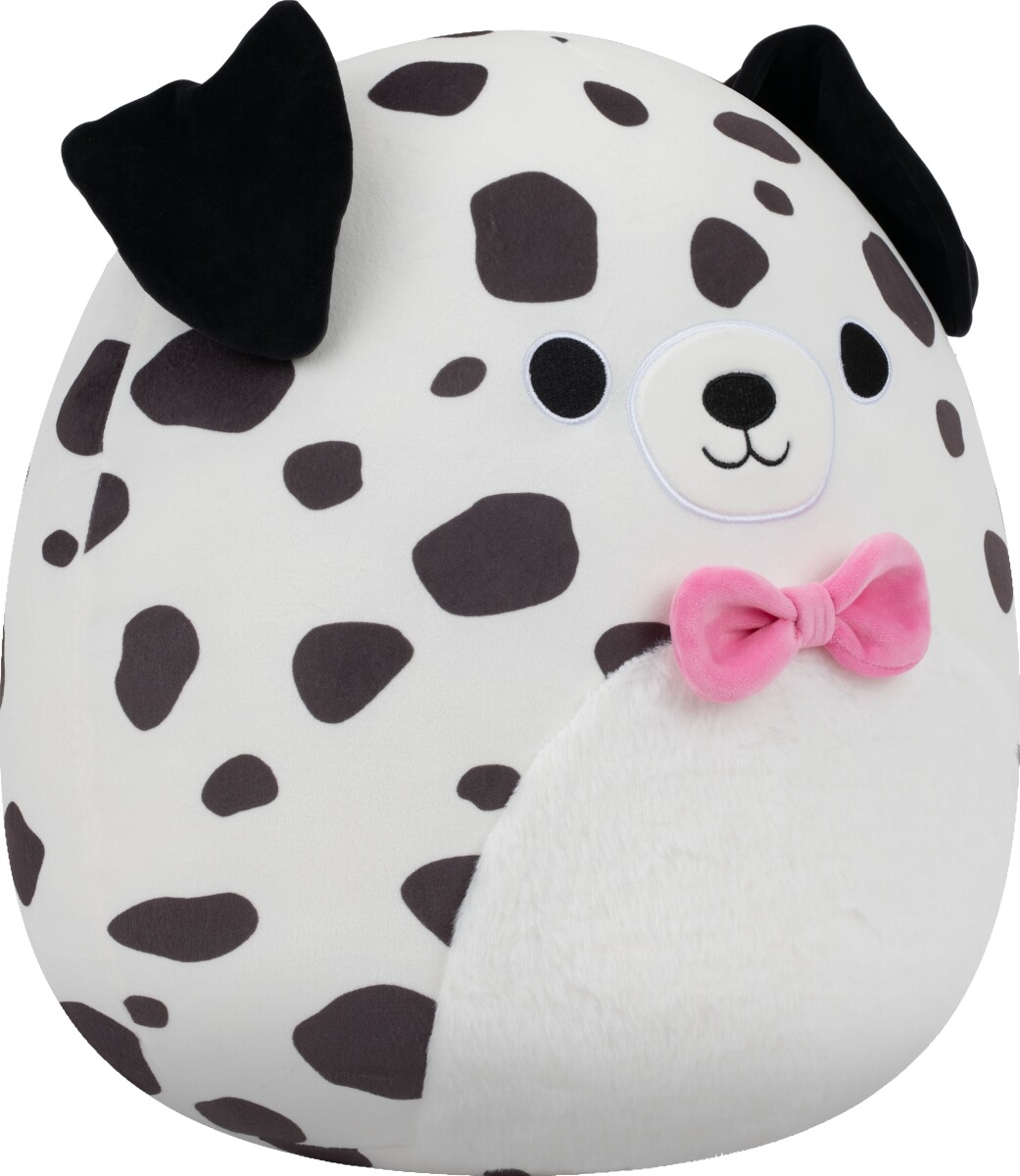 Squishmallows - Dustin Dalmatiner 40 Cm