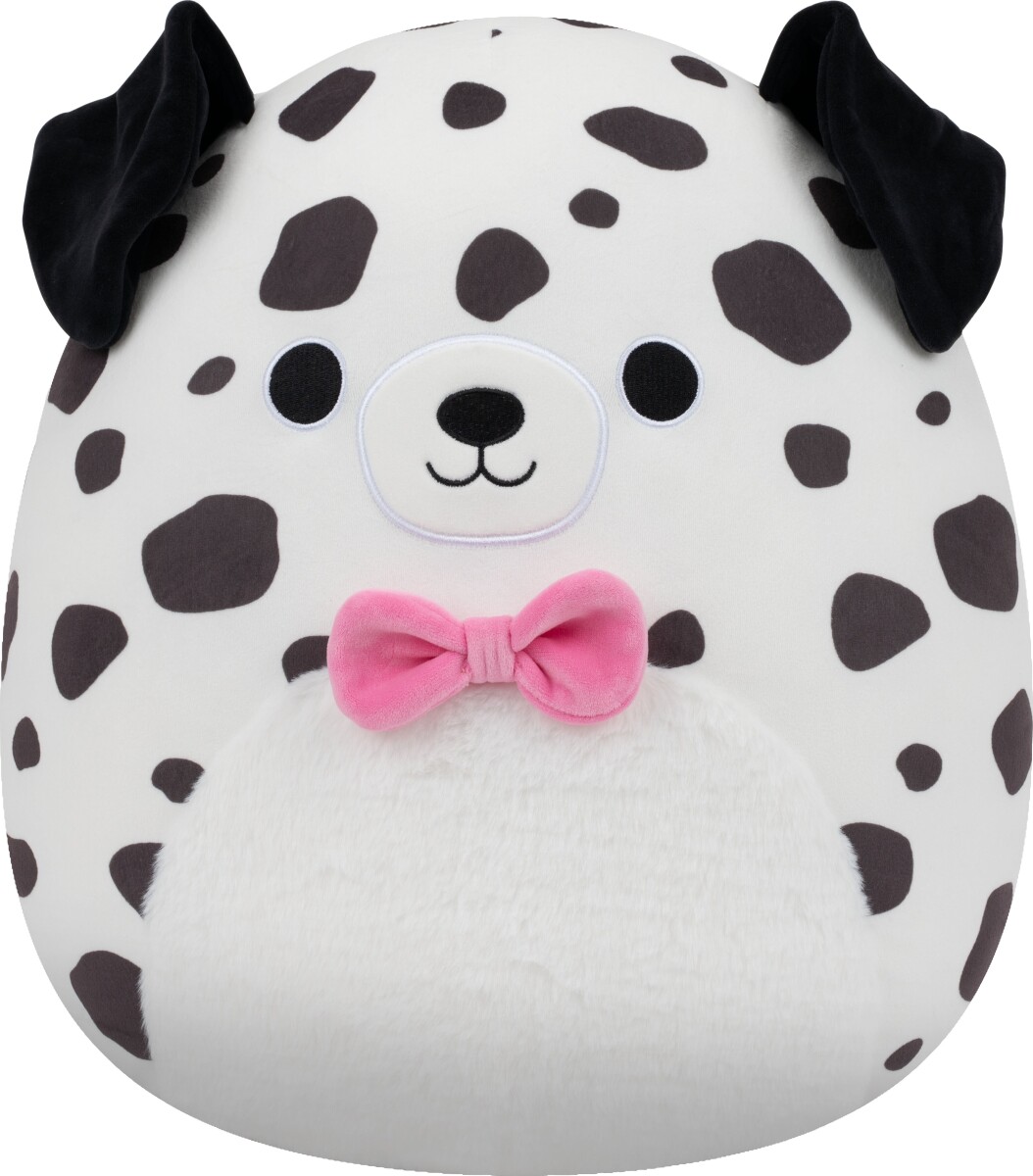 Squishmallows - Dustin Dalmatiner 40 Cm