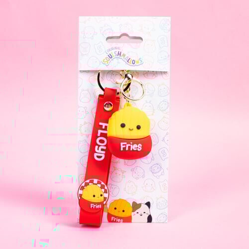 Squishmallows - Floyd Wristlet Keyring