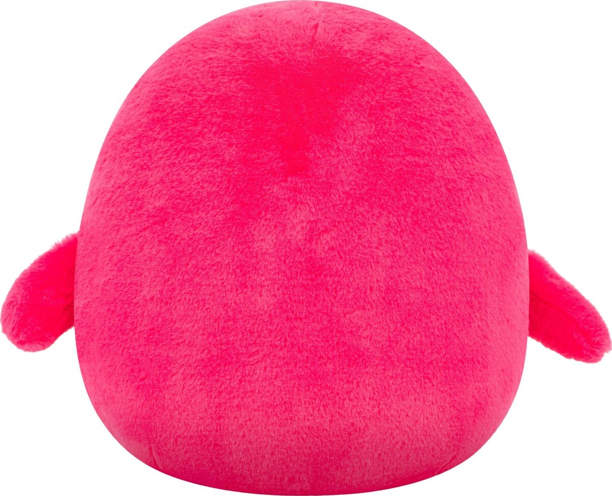 Squishmallows - Fuzz A Mallows Cookie Flamingo 40 Cm