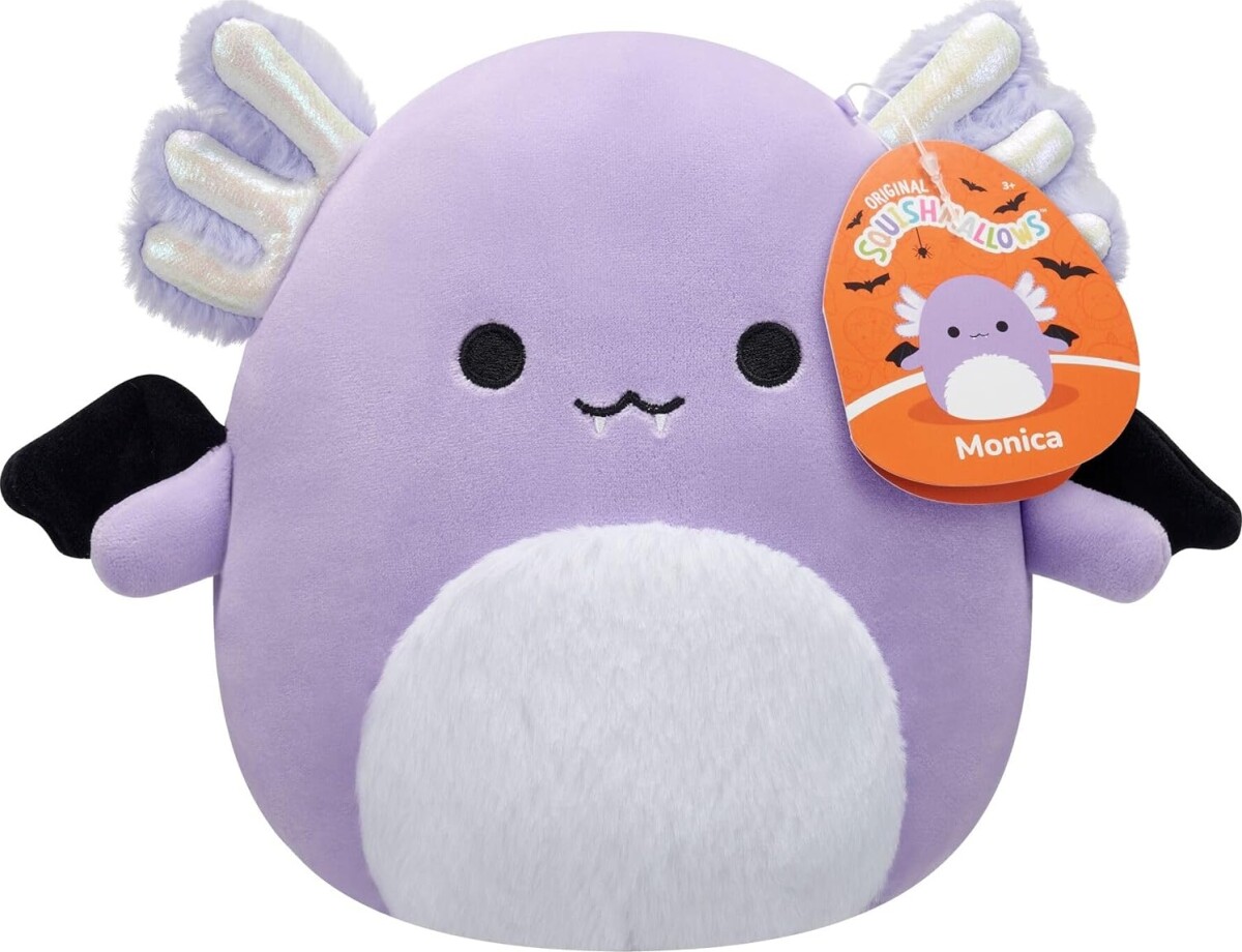 Squishmallows - Halloween 2026 19 Cm - Monica