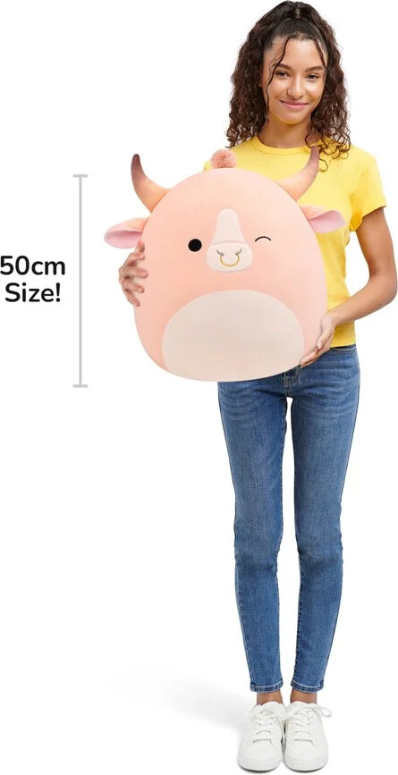 Squishmallows - Howland Tyr Bamse - 50 Cm