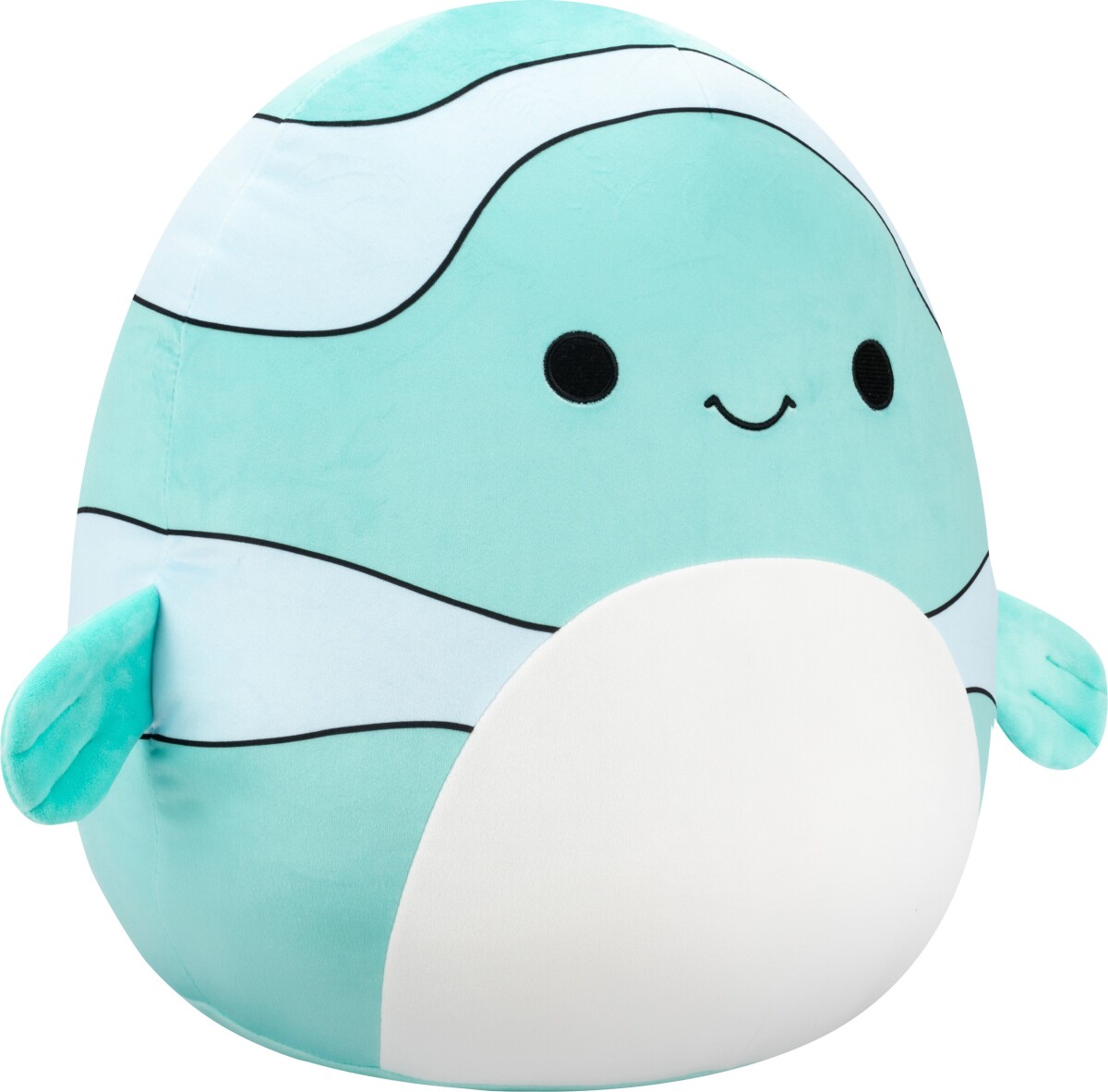 Squishmallows - Klovnfisk Bamse - 40 Cm