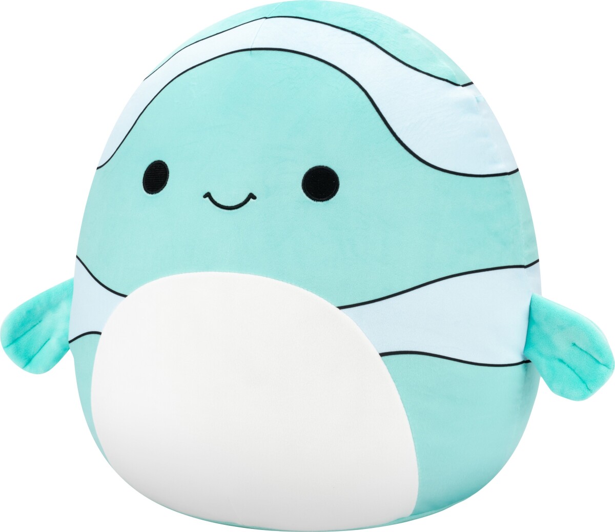 Squishmallows - Klovnfisk Bamse - 40 Cm