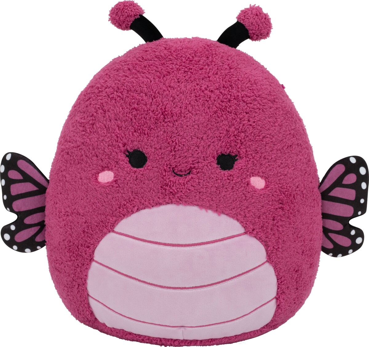 Squishmallows - Marcelina Monark Sommerfugl