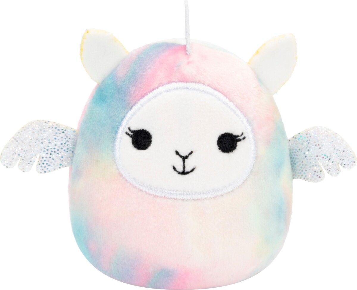 Squishmallows Bamser - Micromallows - Archie Og Venner - 6-Pak