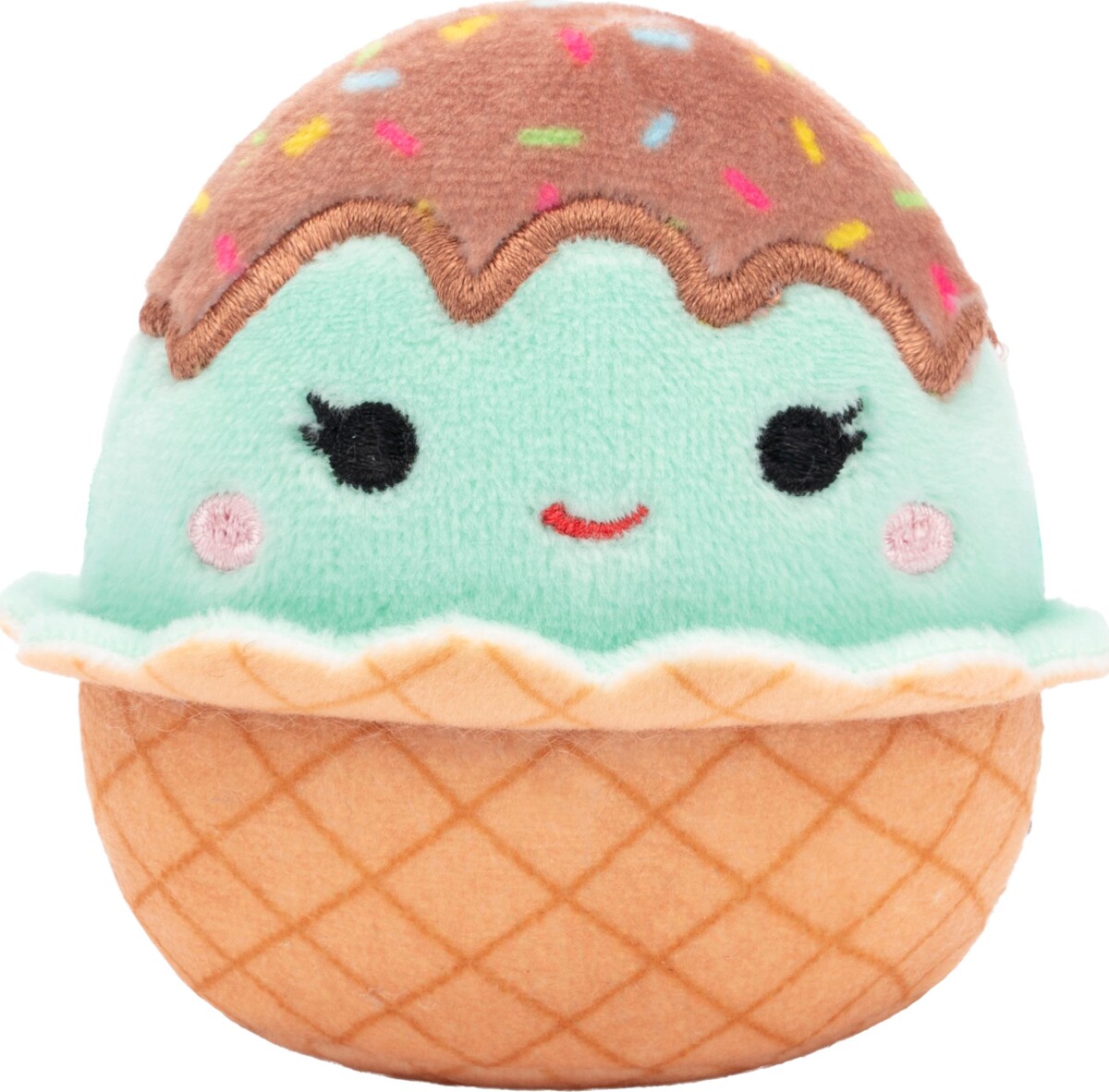 Squishmallows Bamser - Micromallows - Archie Og Venner - 6-Pak