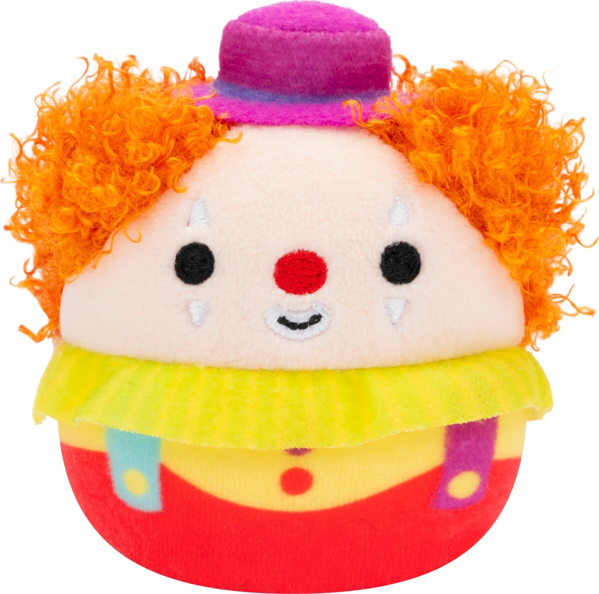Squishmallows Bamser - Micromallows - Archie Og Venner - 6-Pak
