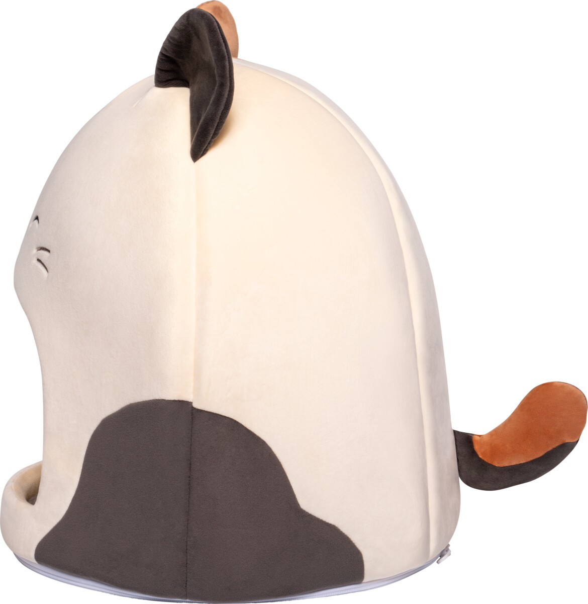 Squishmallows - Pet Covered Pet Bed 50Cm - Cam The Cat