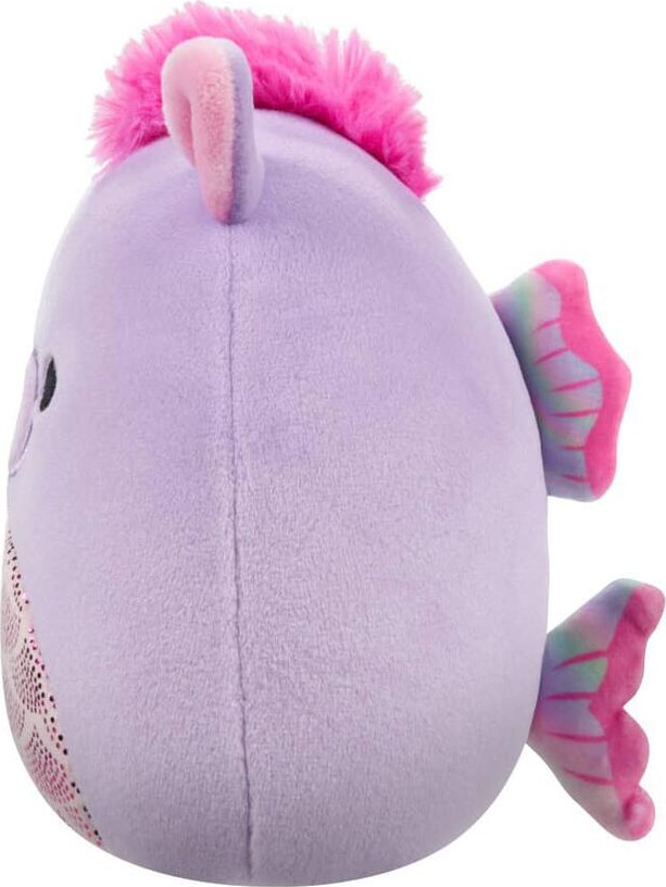 Squishmallows Bamse - Quayn Søhest - 12 Cm