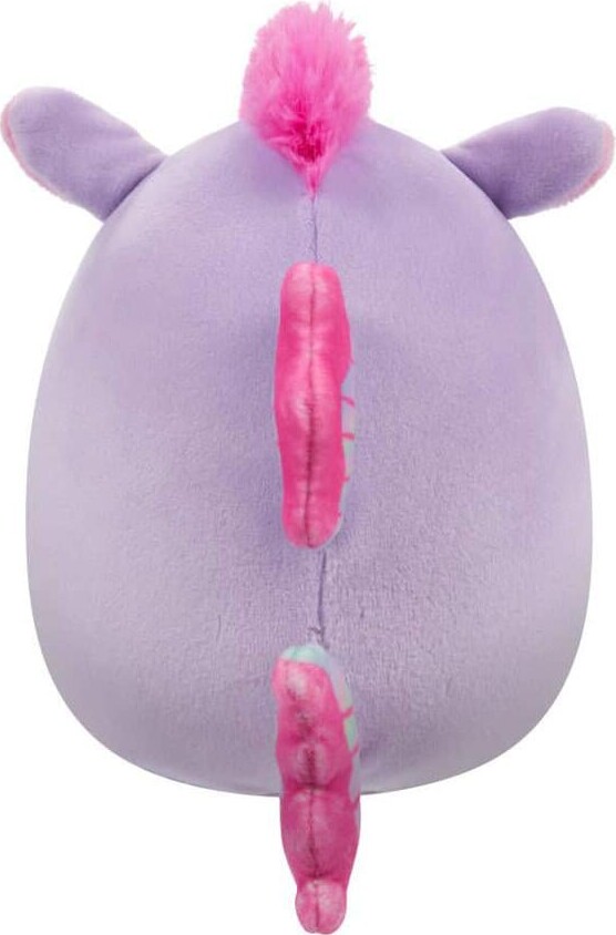 Squishmallows Bamse - Quayn Søhest - 12 Cm