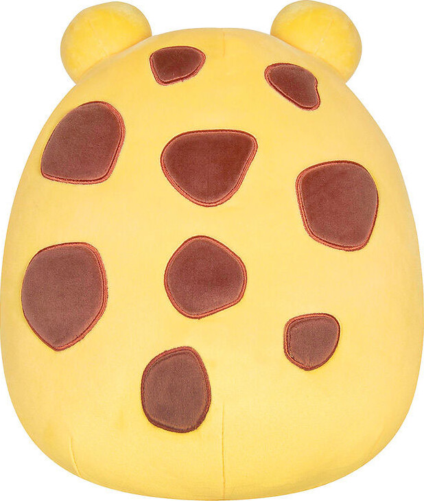 Squishmallows Plys 30 Cm - Leigh The Yellow Toad