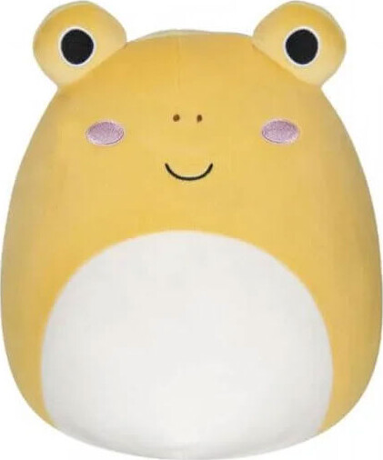 Squishmallows Plys 30 Cm - Leigh The Yellow Toad