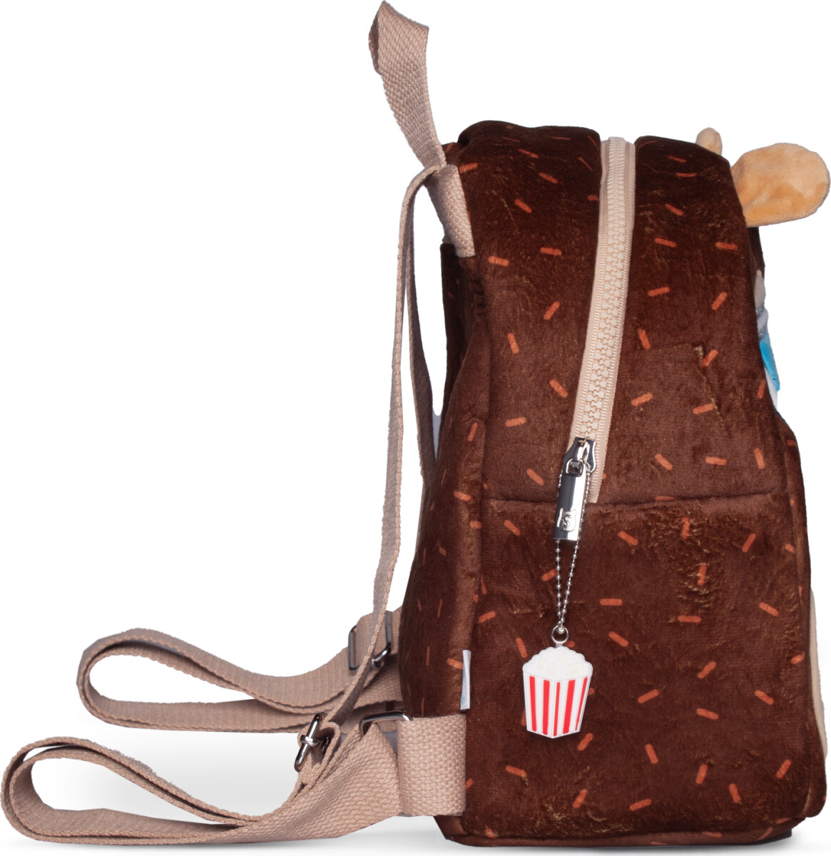 Squishmallows - Pindsvin Hans - Rygsæk Til Børn