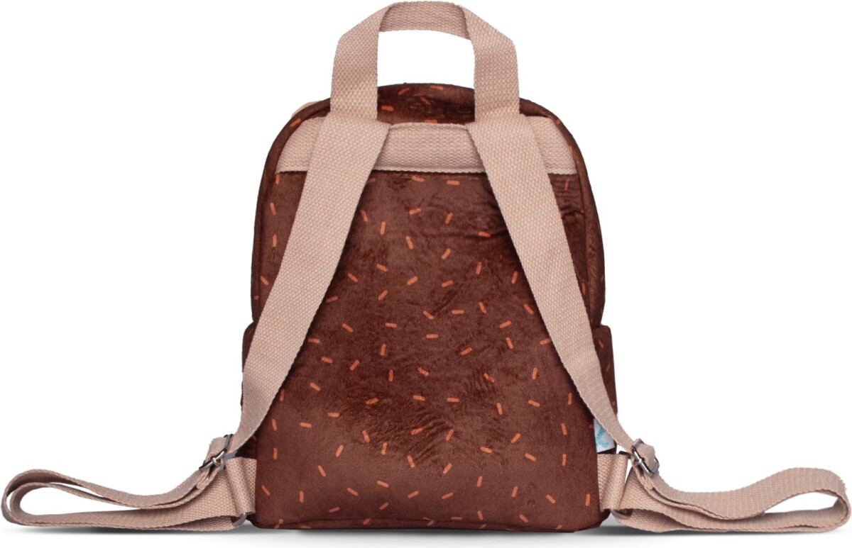 Squishmallows - Pindsvin Hans - Rygsæk Til Børn