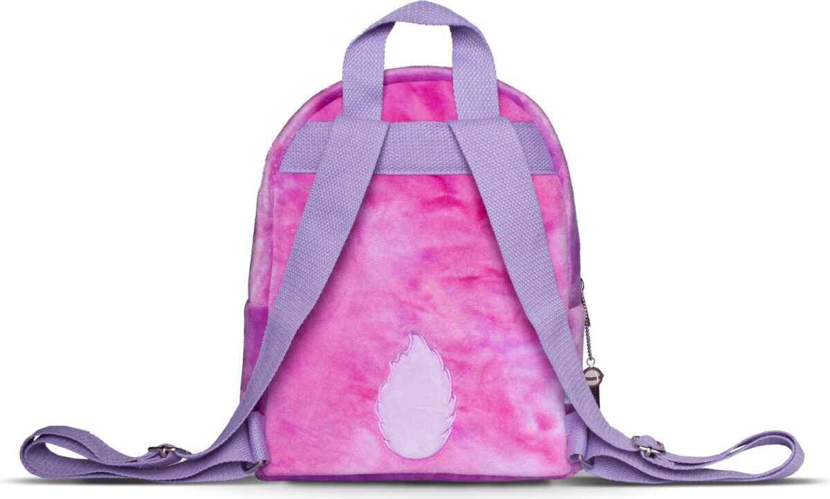 Squishmallows - Enhjørning Lola - Rygsæk Til Børn